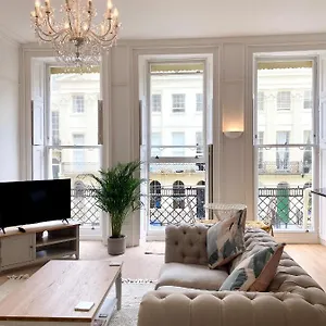 Apartment Luxury 1 Bed Flat With Balcony & Sea View, Brighton